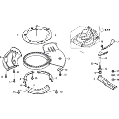 Cutter Deck Shut-off Assembly