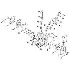 Walbro Carburettor for Stihl