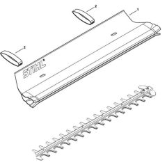 Catcher Blade Assembly