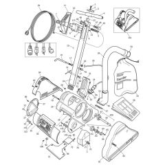 Hiretech HT8 EX Floor Sander