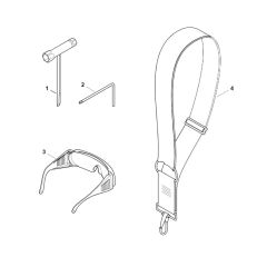 Stihl HTA 150 Pole Pruner Tools