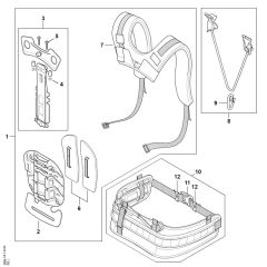 Forestry Harness Advance X-Treem HT