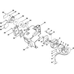 Ignition System for Stihl FS150 FS151