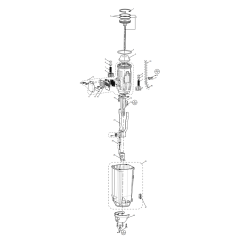 Paslode IM360Ci Assembly