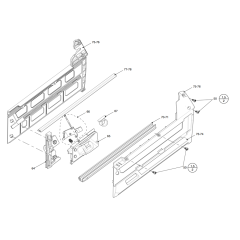 Magazine Assembly for Paslode IM360Ci