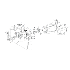 Paslode IM45GN Assembly