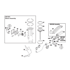 Sleeve Assembly for IM50
