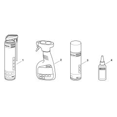 Stihl iMOW 6.0 Cleaning Products