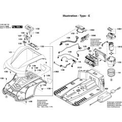 Bosch Indego S+ 350 Assembly