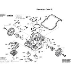 Bosch Indego S+ 350 Assembly