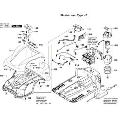 Bosch Indego S+ 400 Assembly