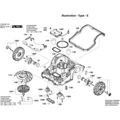Bosch Indego S+ 400 Assembly