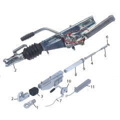 V792 Coupling 70mm SQ