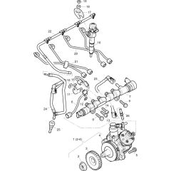 Injection Equipment Assembly