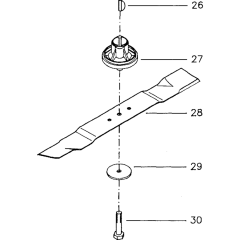 Cutting Equipment for Husqvarna Jet 48