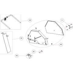 Blade Guard Assembly