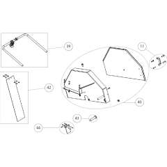 Blade Guard Assembly
