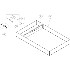 Water Tray Assembly for Norton
