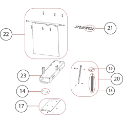 Cutting Head Assembly