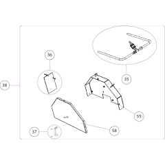 Blade Guard for Norton Clipper