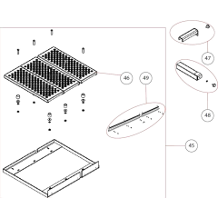 Table Assembly for Jumbo-900