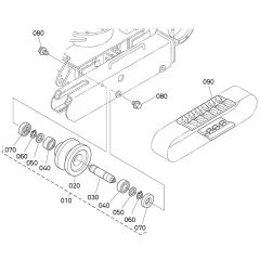 Track and Roller Assembly
