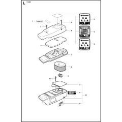 Ignition System-2 for K1250