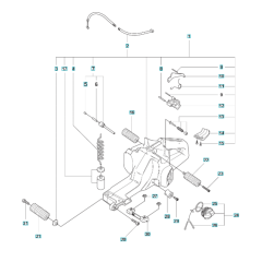 Fuel Tank Assembly for K1270
