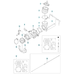 Carburettor Assembly for K1270