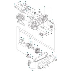 Cutter Arm for Husqvarna K1
