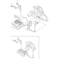 Electrical for Husqvarna K1