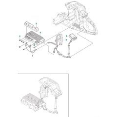 Electrical for Husqvarna K1