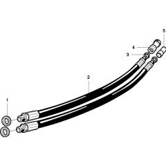 Hose Assembly for K2500