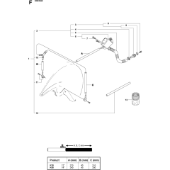 Tools Assembly for K30 Cutters