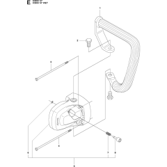 Gear Housing Assembly