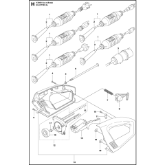 Electrical Assembly for K3000