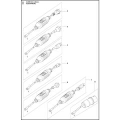 Electrical Assembly for K4000