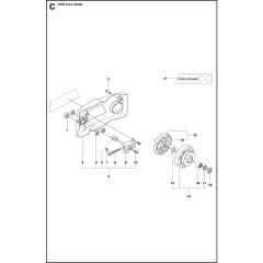 Clutch Assembly for K650