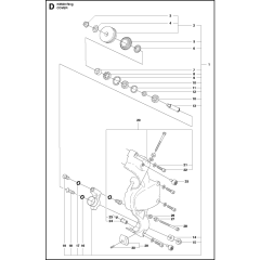 Cover Assembly for K6500