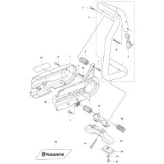Handle Assembly for K7000