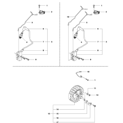 Ignition System for K750