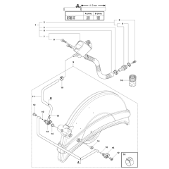 Hose Assembly for K750