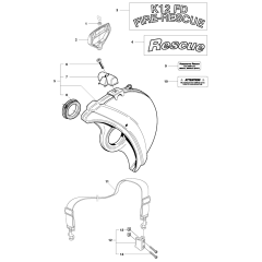 Rescue Assembly for K750