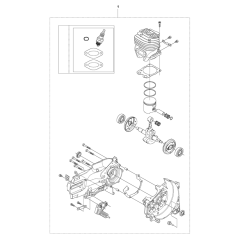Short Block-2 Assembly