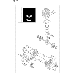 Short Block-2 Assembly