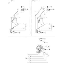 Ignition System for K760