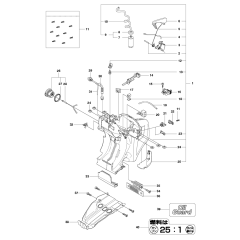 Fuel Tank Assembly for K770