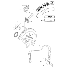 Rescue Assembly for K770