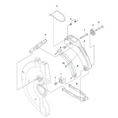 Smartguard Assembly for K770