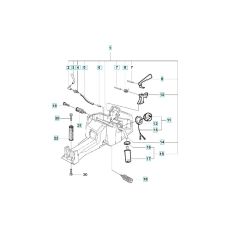 Fuel Tank Assembly for K950